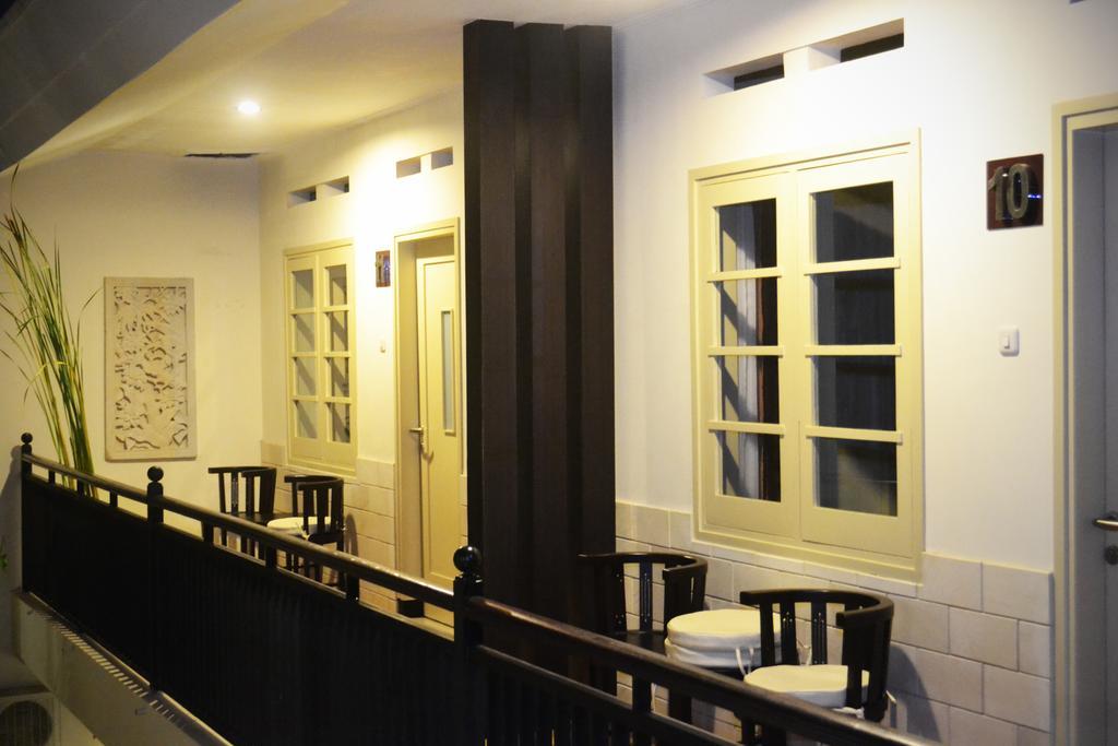 Srikandi Guesthouse 玛琅 外观 照片