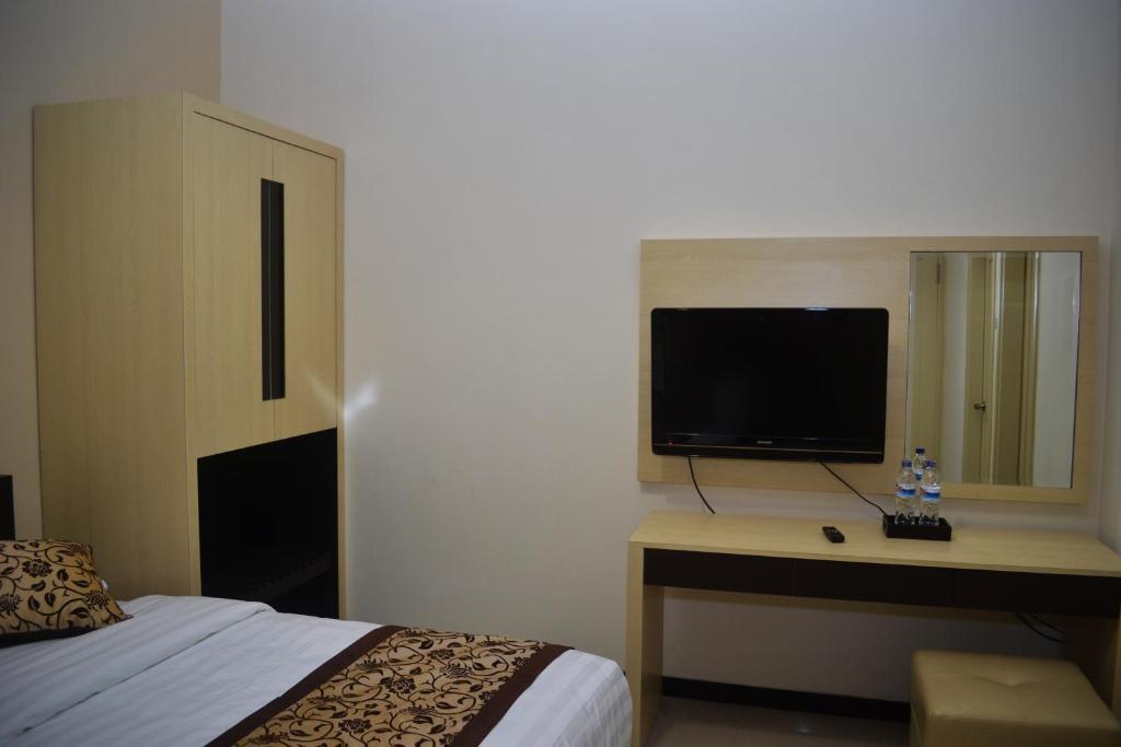 Srikandi Guesthouse 玛琅 外观 照片