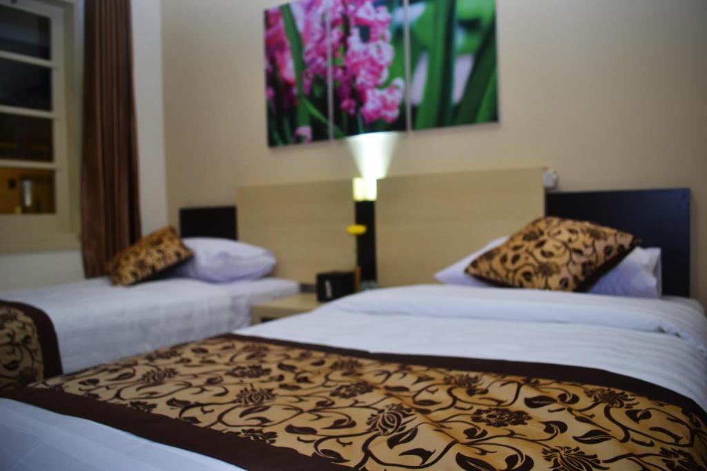 Srikandi Guesthouse 玛琅 外观 照片