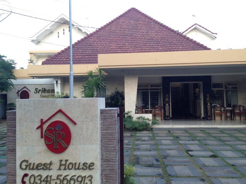 Srikandi Guesthouse 玛琅 外观 照片